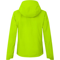 Endura cortavientos ciclismo hombre MT500 ADV JACKET vista trasera