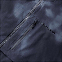 Endura cortavientos ciclismo hombre MT500 WATERPROOF JACKET vista detalle