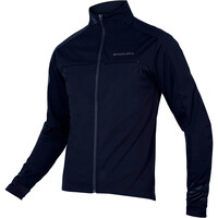 Endura cortavientos ciclismo hombre WINDCHILL JACKET II MN vista frontal