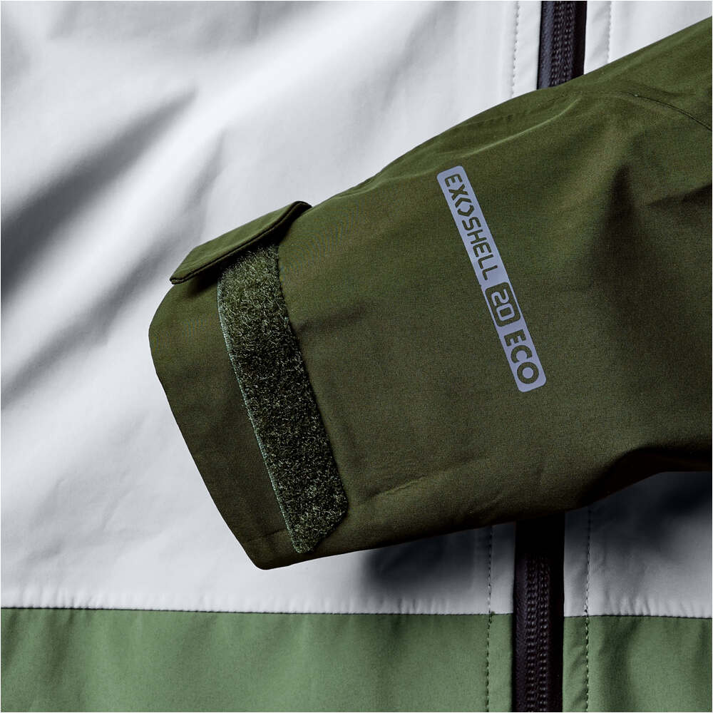 Endura cortavientos ciclismo mujer WOMEN'S SINGLETRACK JACKET II 03