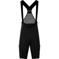 Endura culotte corto hombre AllTrack Ride Bibshort vista frontal