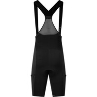 Endura culotte corto hombre AllTrack Ride Bibshort vista trasera