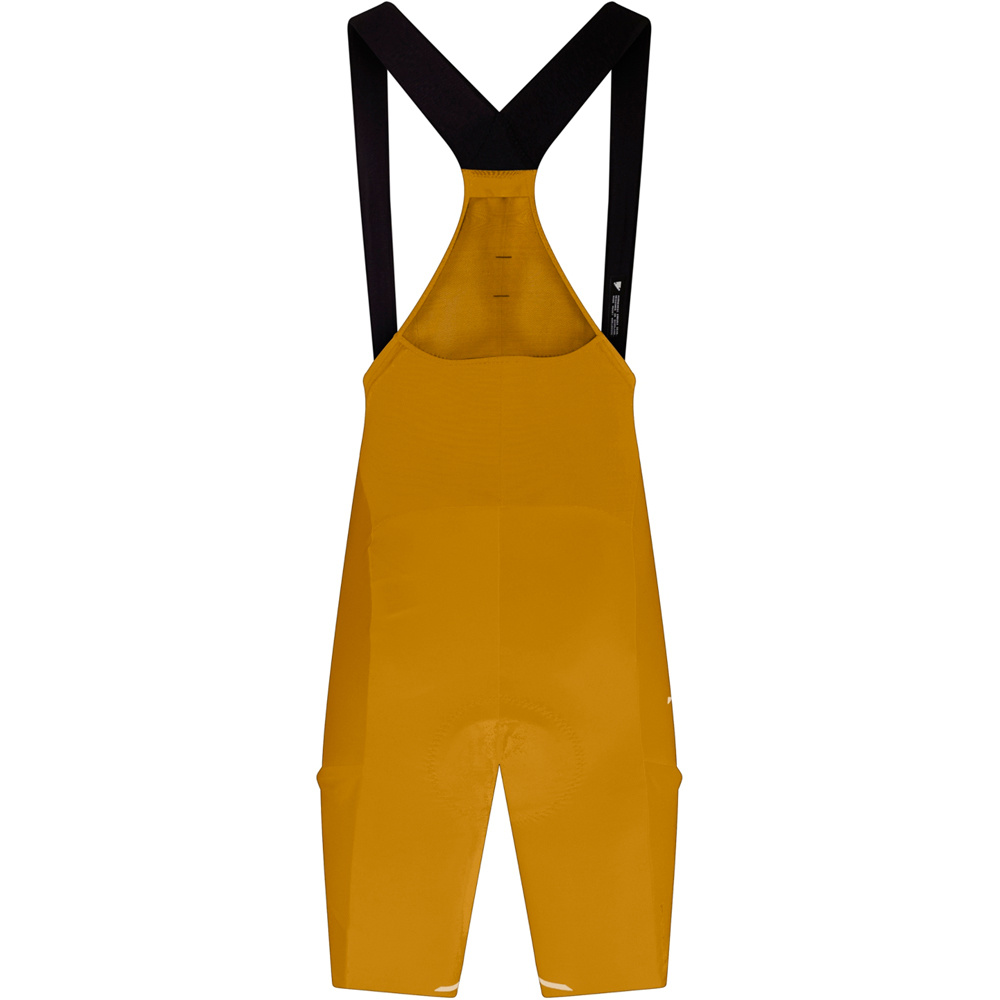 Endura culotte corto hombre AllTrack Ride Bibshort vista trasera