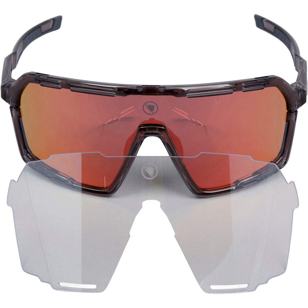 Endura gafas ciclismo Pro SL Glasses Set 02
