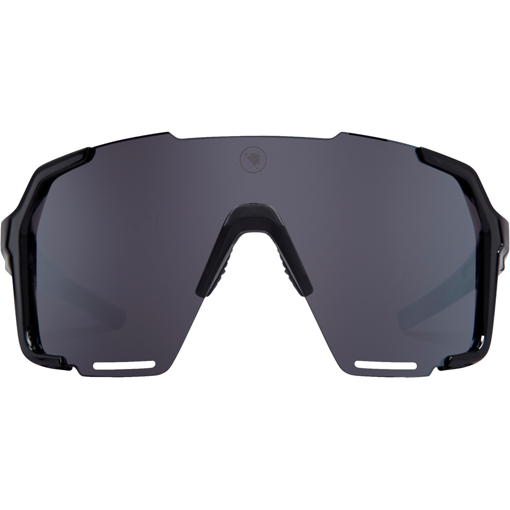 Endura gafas ciclismo SingleTrack Frameless vista frontal