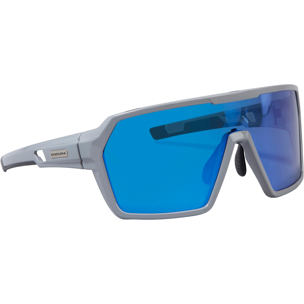 Endura gafas ciclismo SingleTrack Glasses Set vista frontal