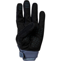 Endura guantes largos ciclismo HUMMVEE GEL GLOVE vista trasera