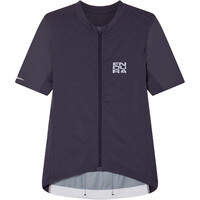 Endura maillot manga corta hombre AllTrack Ride S/S Jersey vista frontal