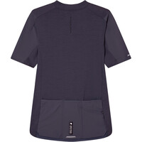 Endura maillot manga corta hombre AllTrack Ride S/S Jersey vista trasera