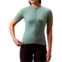 Endura maillot manga corta mujer Women's AllTrack Ride S/S Jersey vista frontal