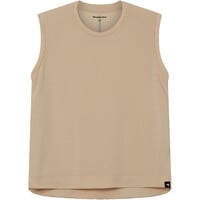 Endura maillot manga corta mujer Women's Loop Tech Tank vista frontal