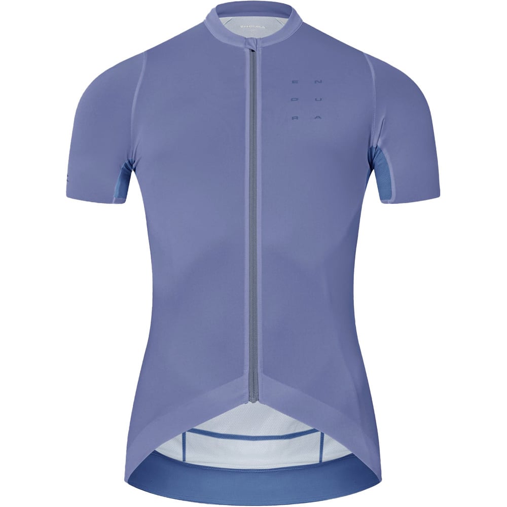 Endura maillot manga corta mujer Women's Pro SL S/S Jersey 04