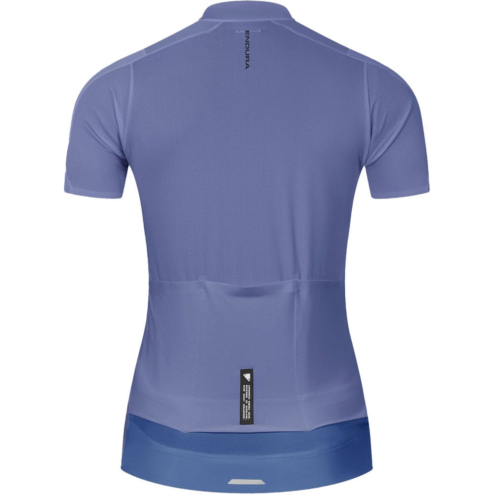 Endura maillot manga corta mujer Women's Pro SL S/S Jersey 05