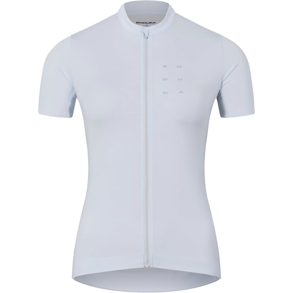 Endura maillot manga corta mujer Women's Pro SL S/S Jersey vista frontal