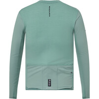 Endura maillot manga larga hombre ALLTRACK RIDE L/S JERSEY vista detalle
