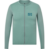 Endura maillot manga larga hombre ALLTRACK RIDE L/S JERSEY vista trasera