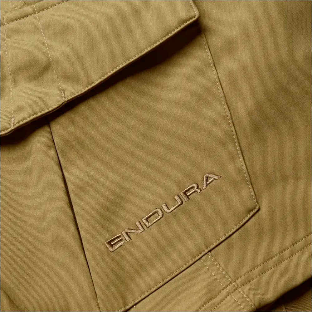 Endura pantalón corto ciclismo hombre LOOP CARGO SHORT 03