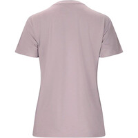 Endurance camiseta entrenamiento manga corta mujer Alvaly W Melange S/S Tee 05