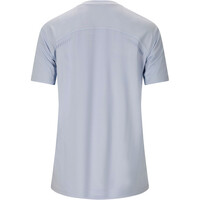 Endurance camiseta entrenamiento manga corta mujer Nan W S/S Tee 05