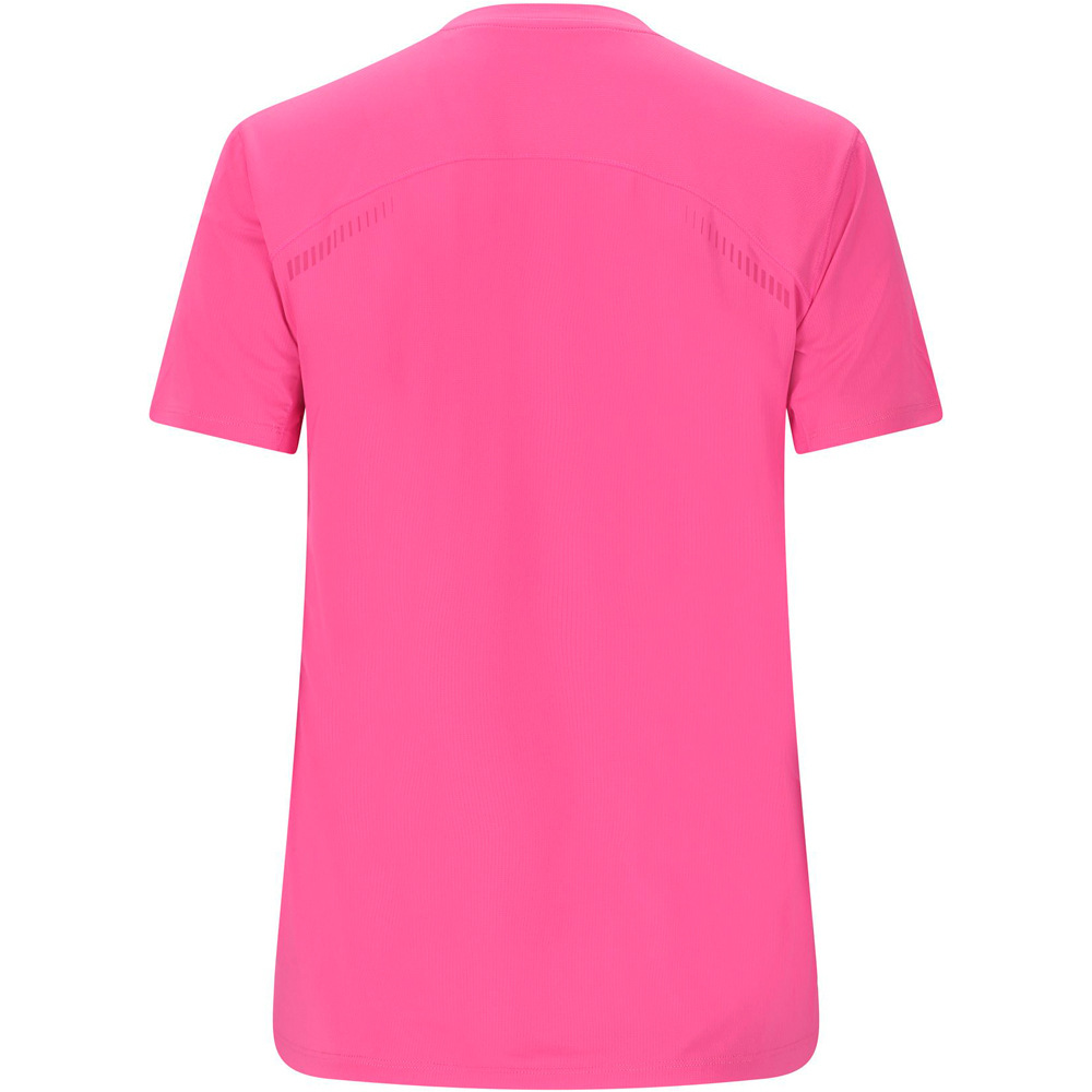 Endurance camiseta entrenamiento manga corta mujer Nan W S/S Tee 05