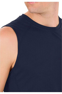 Endurance camiseta entrenamiento tirantes hombre Geaymay M Sleeveless Tee vista detalle