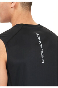 Endurance camiseta entrenamiento tirantes hombre Landeer M Sleeveless Top 03