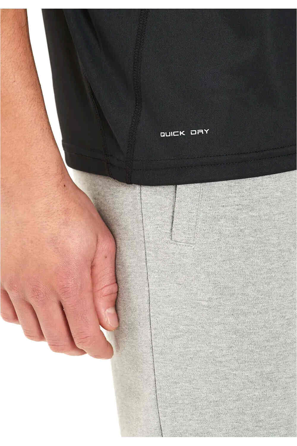 Endurance camiseta entrenamiento tirantes hombre Landeer M Sleeveless Top 04