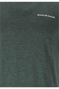 Endurance camiseta técnica manga corta hombre Abdon M Melange S/S Tee 03