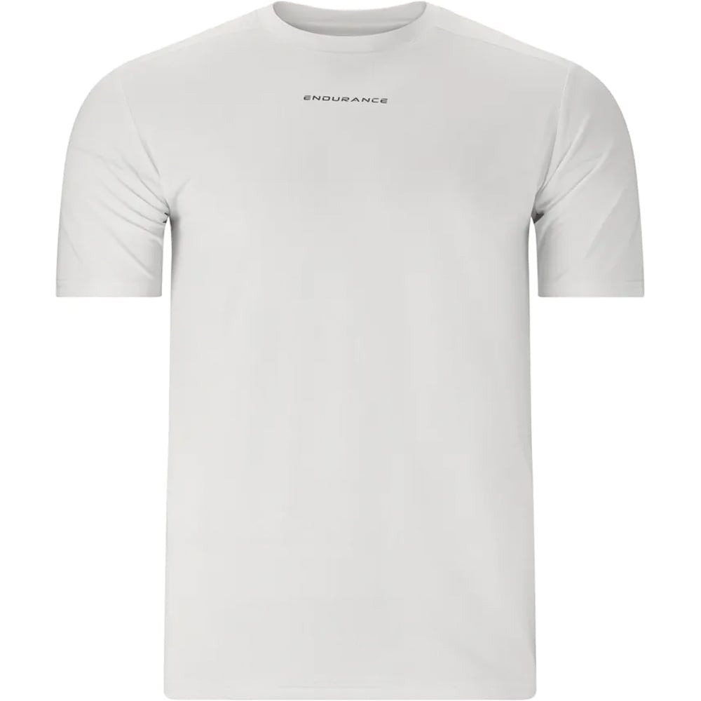 Endurance camiseta técnica manga corta hombre Loker M S/S Tee 04