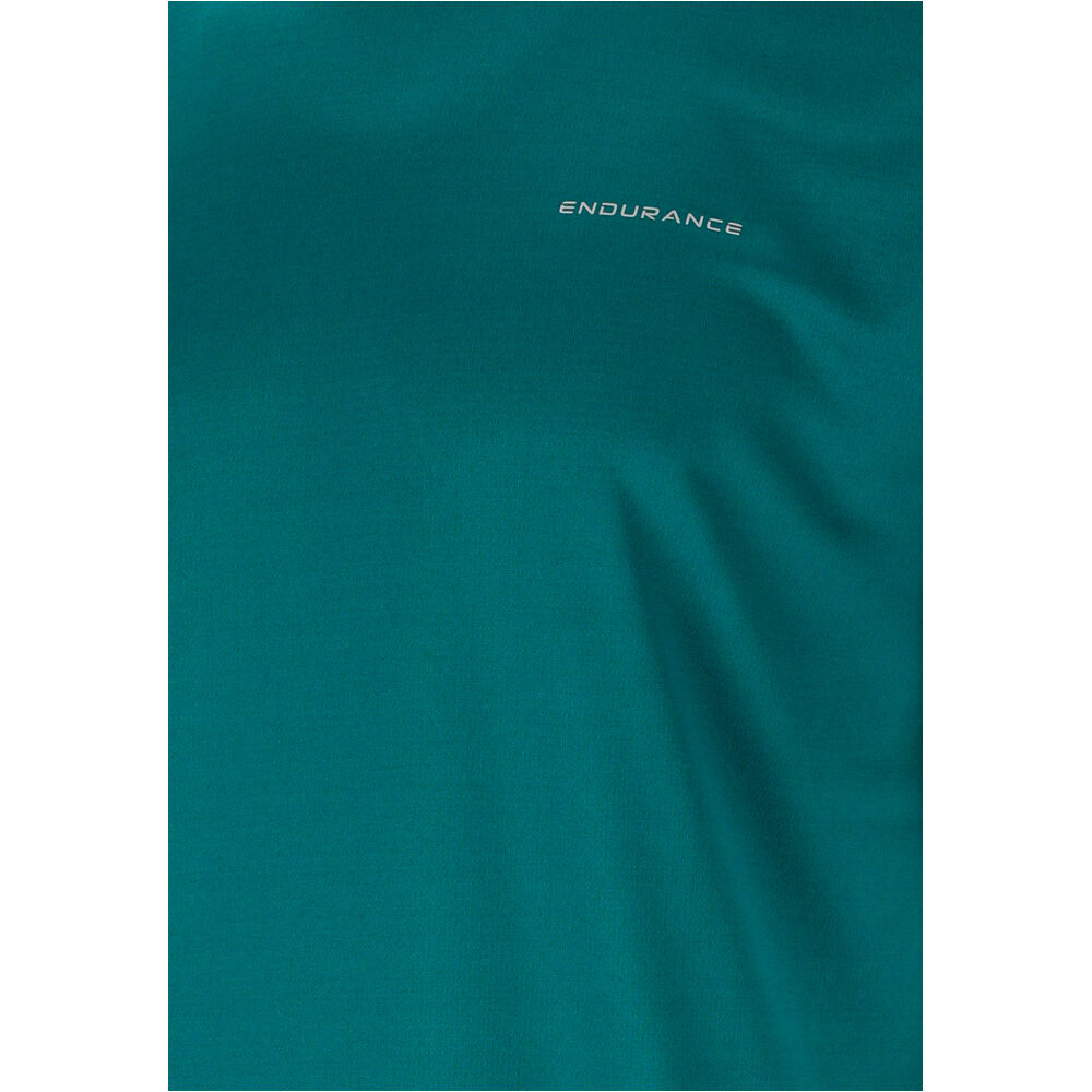 Endurance camiseta técnica manga corta hombre Vernon V2 M Performance 06