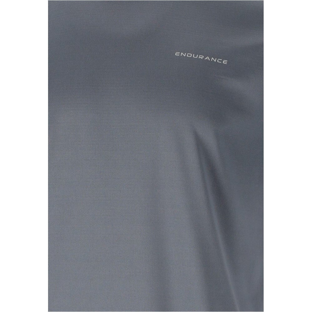 Endurance camiseta técnica manga corta hombre Vernon V2 M Performance 06
