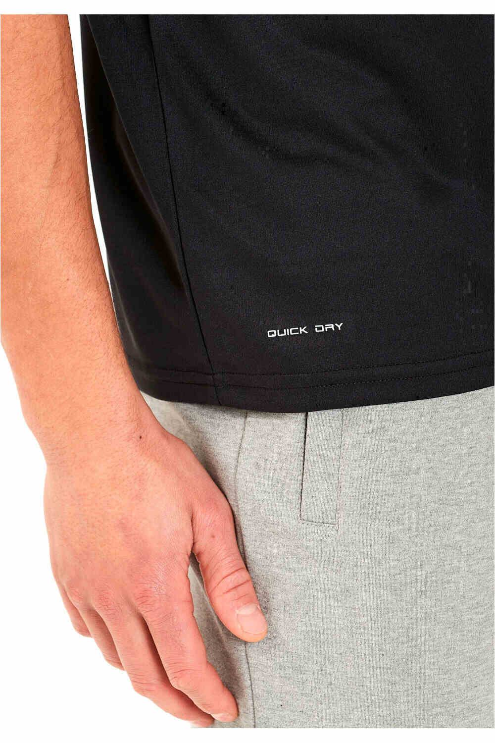 Endurance camiseta técnica manga corta hombre Vernon V2 M Performance S/S Tee 03