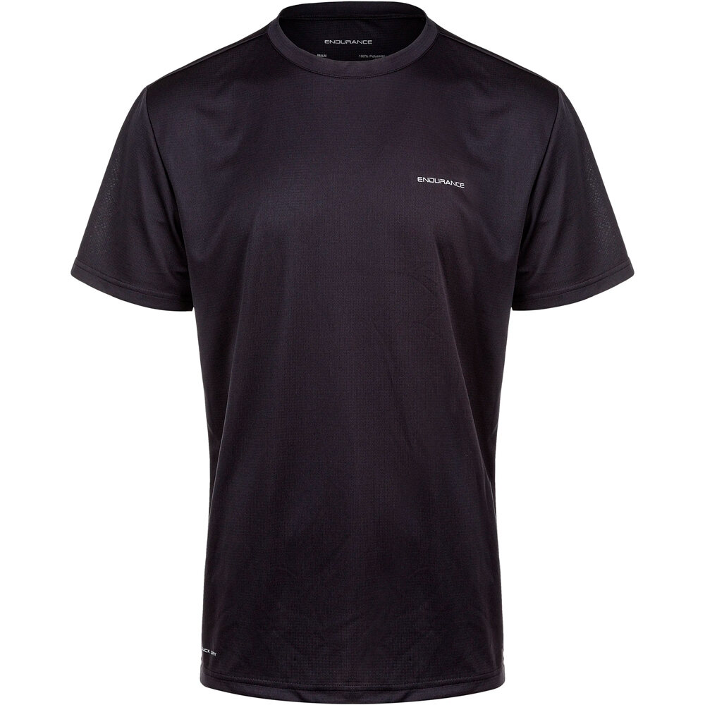 Endurance camiseta técnica manga corta hombre Vernon V2 M Performance S/S Tee 04