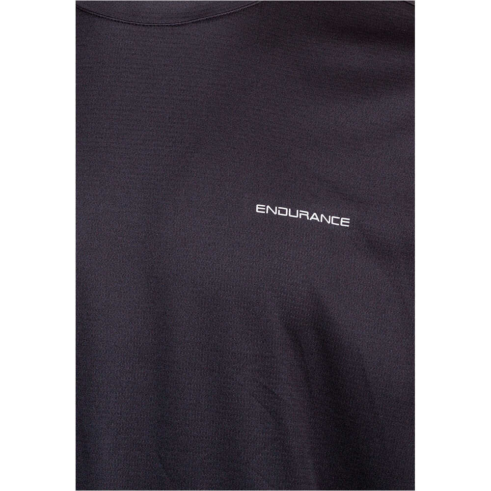Endurance camiseta técnica manga corta hombre Vernon V2 M Performance S/S Tee 06