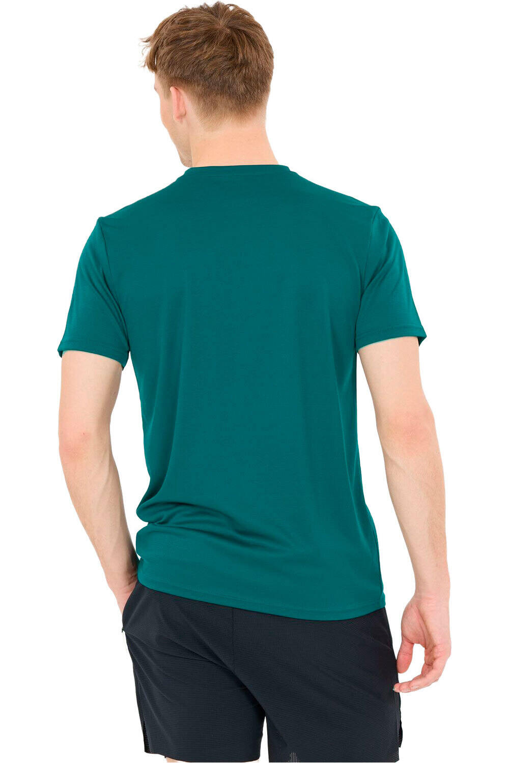 Endurance camiseta técnica manga corta hombre Vernon V2 M Performance vista trasera