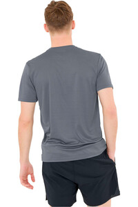 Endurance camiseta técnica manga corta hombre Vernon V2 M Performance vista trasera