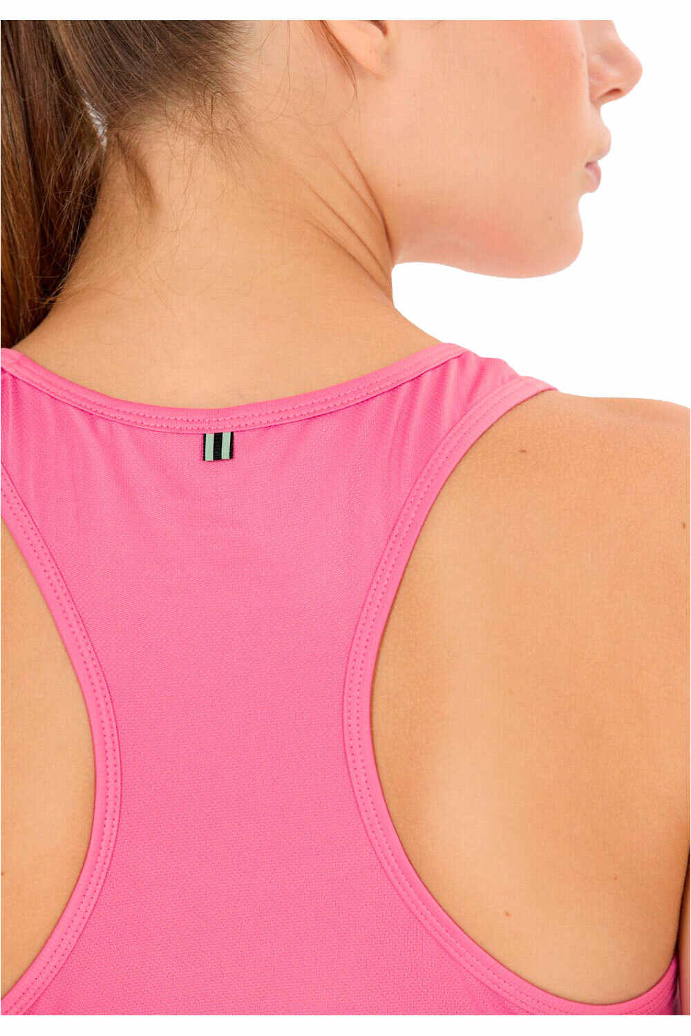 Endurance camiseta técnica tirantes mujer Nan W Running Top 03