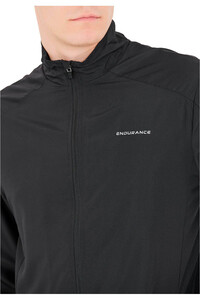 Endurance CHAQUETA RUNNING HOMBRE Sylas M Jacket vista detalle