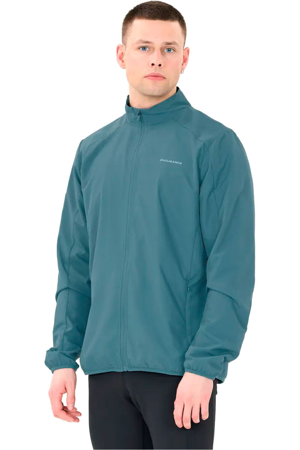 Endurance CHAQUETA RUNNING HOMBRE Sylas M Jacket vista frontal