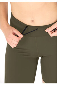 Endurance malla corta running mujer Ranveigh Short Tights 03