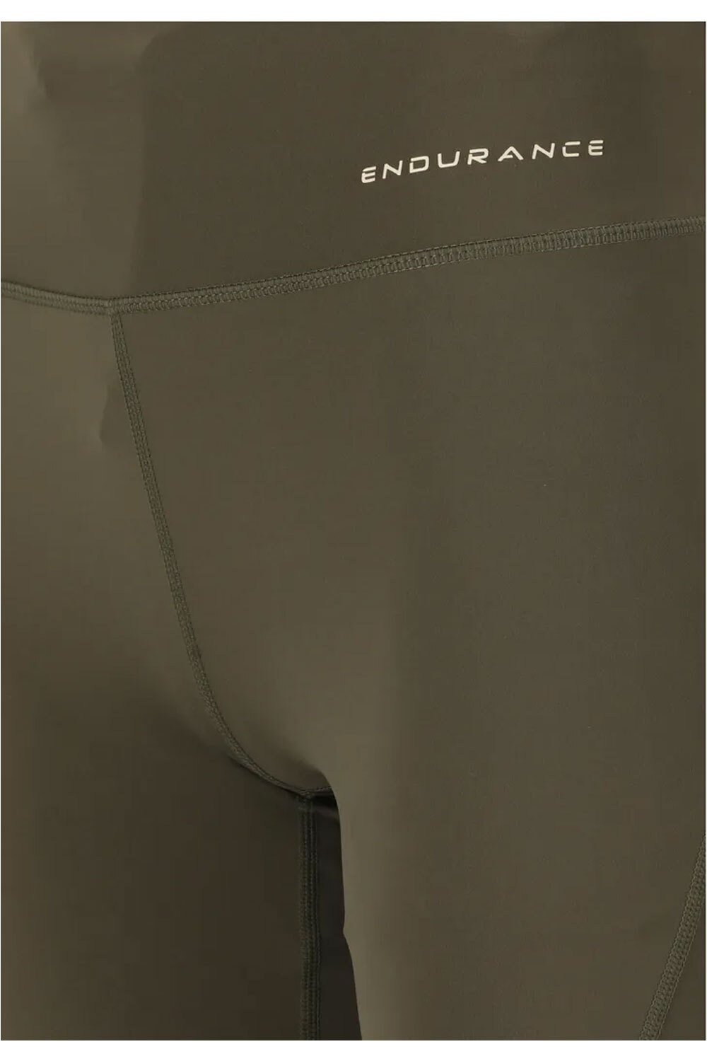 Endurance malla corta running mujer Ranveigh Short Tights 04