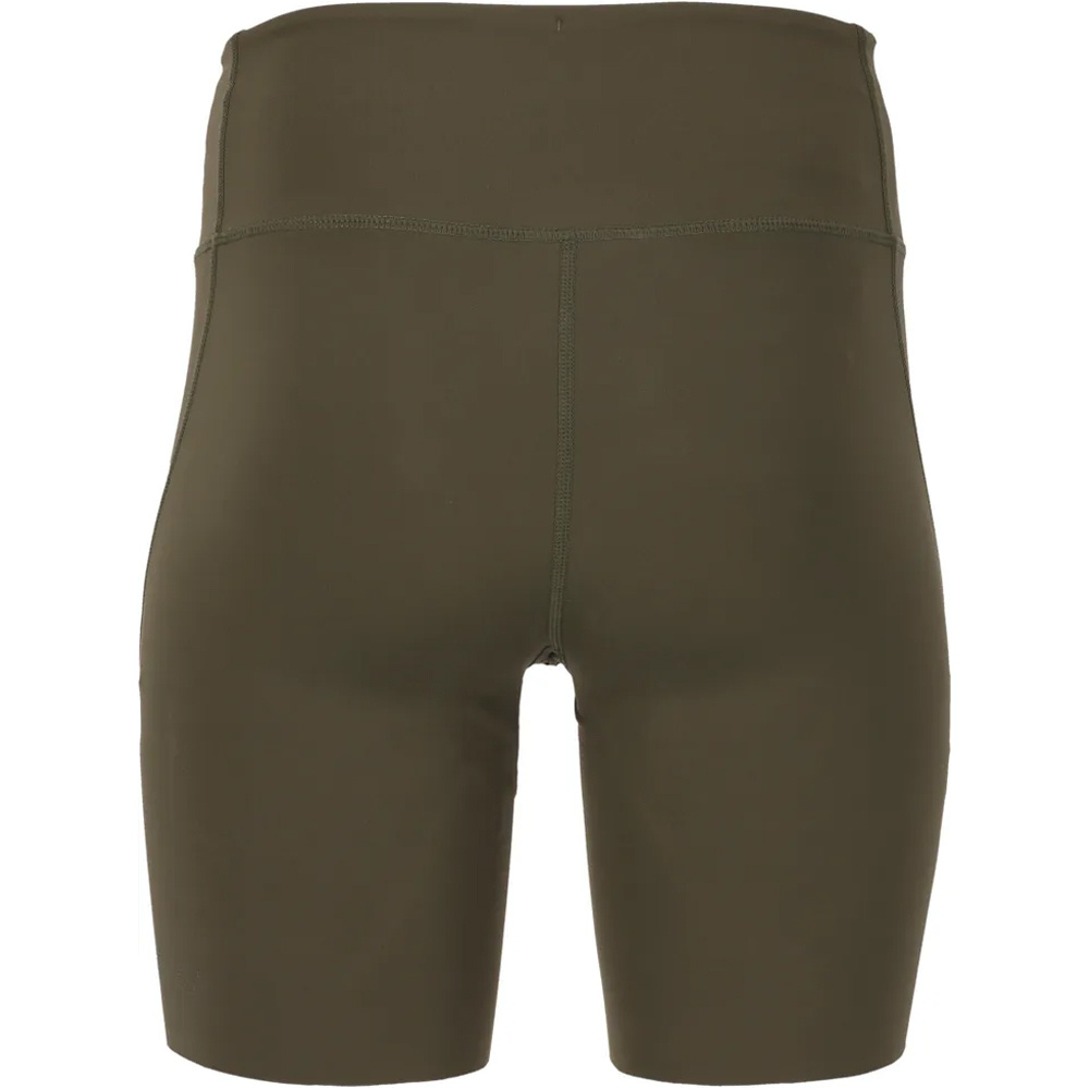 Endurance malla corta running mujer Ranveigh Short Tights 06