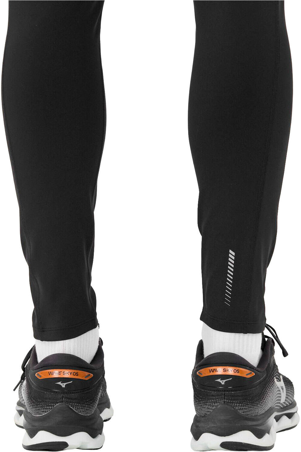 Endurance malla larga running hombre Strong M Long Run Tights 04