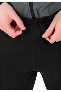 Endurance malla larga running hombre Strong M Long Run Tights vista detalle