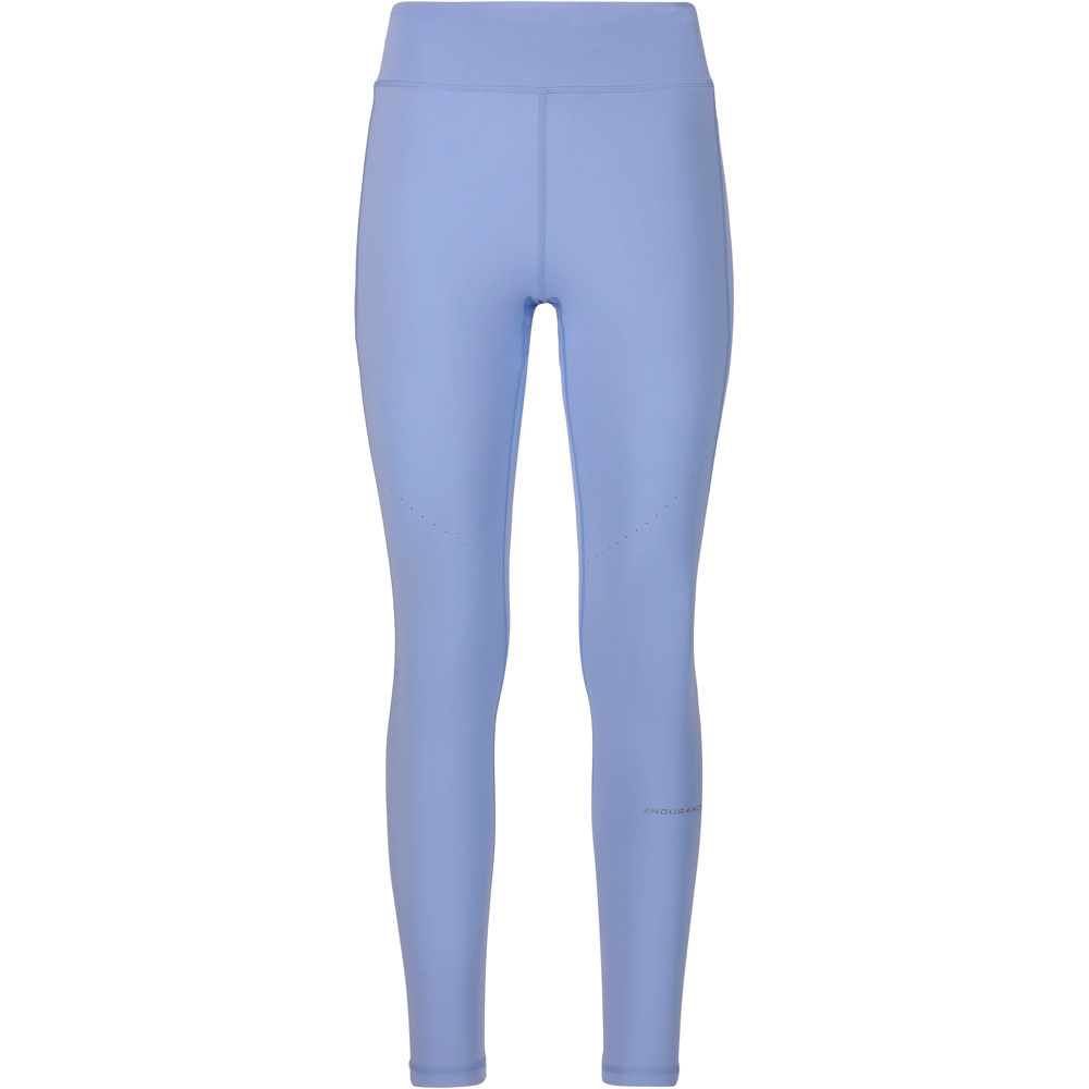 Endurance malla larga running mujer Annghone W Tights 06