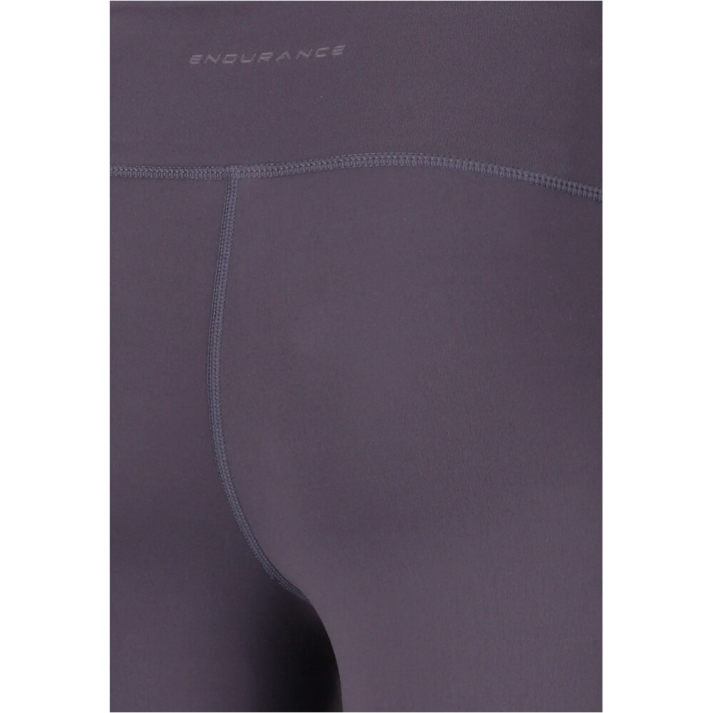 Endurance malla larga running mujer Raleigh W Tights 07