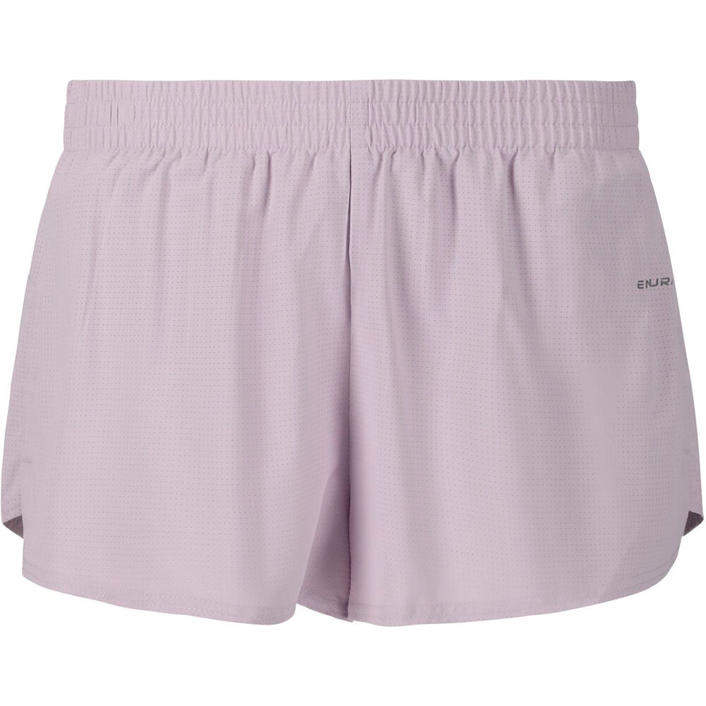 Endurance pantalón running mujer Comily W Shorts vista frontal