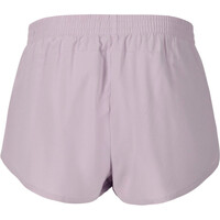 Endurance pantalón running mujer Comily W Shorts vista trasera