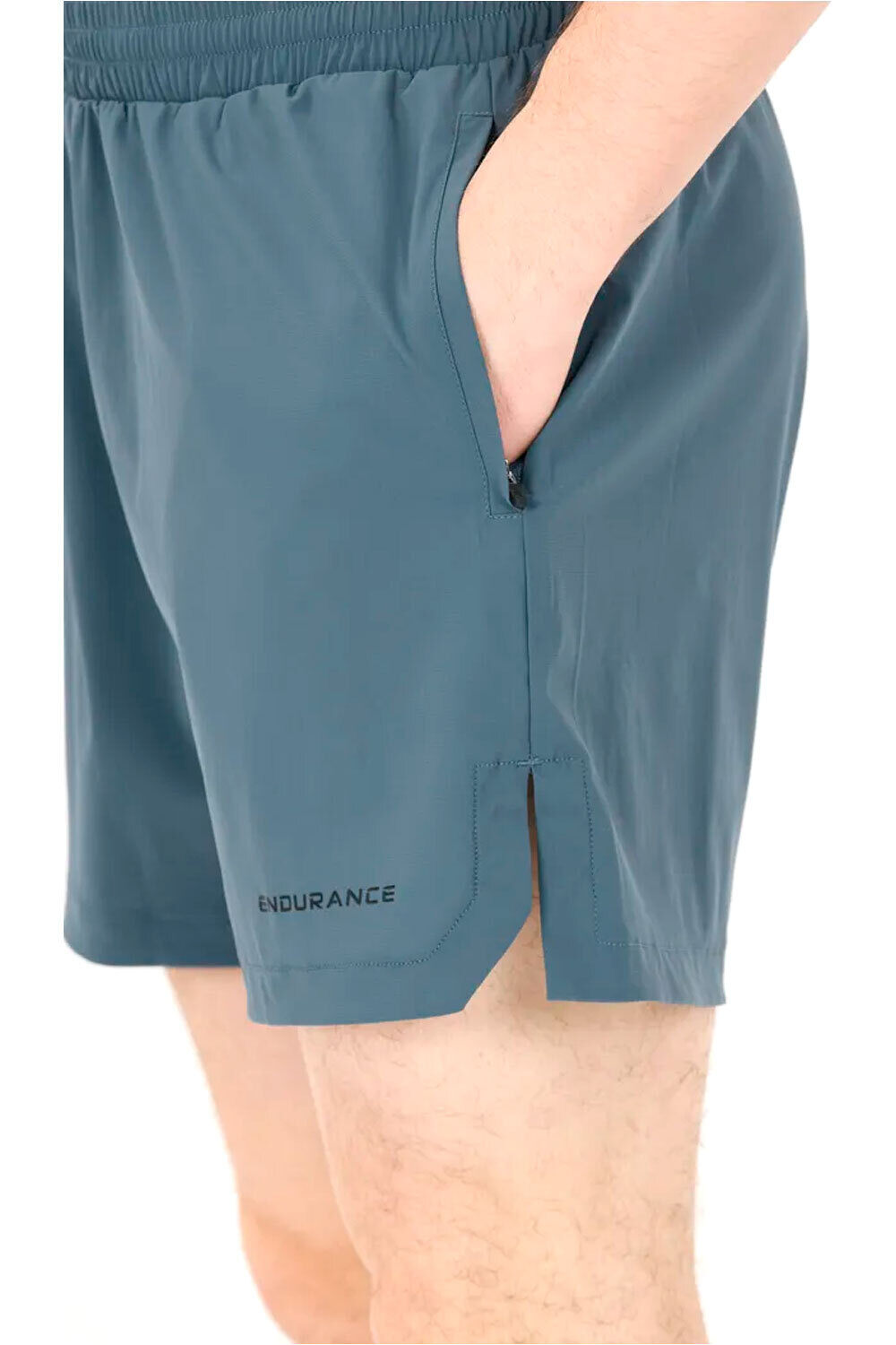 Endurance pantaloneta técnica hombre Dyne M Shorts vista detalle