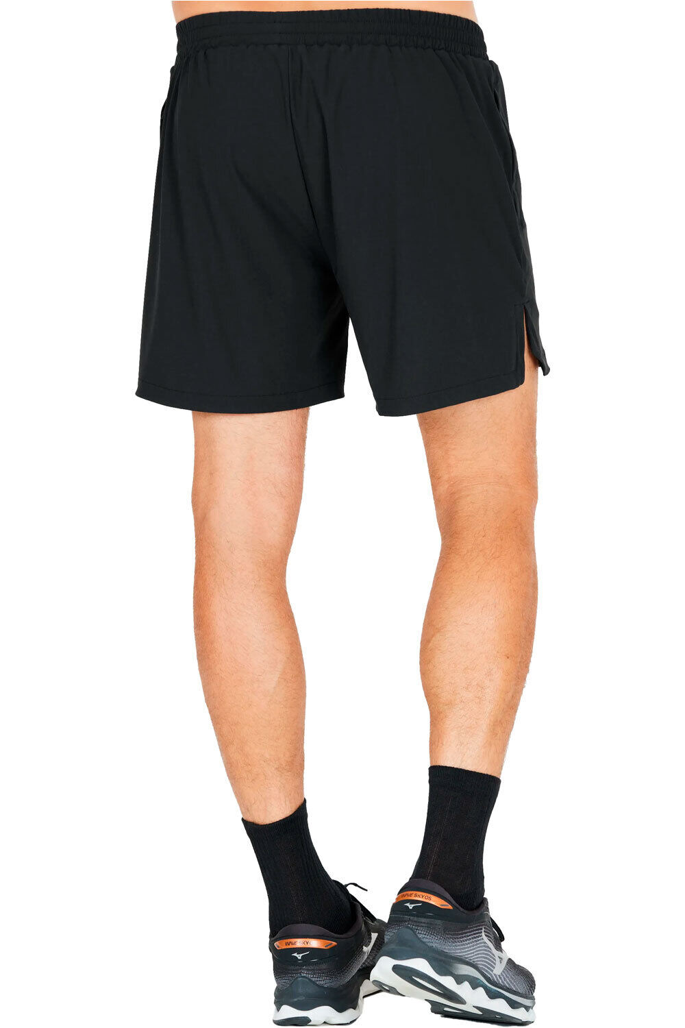 Endurance pantaloneta técnica hombre Dyne M Shorts vista trasera
